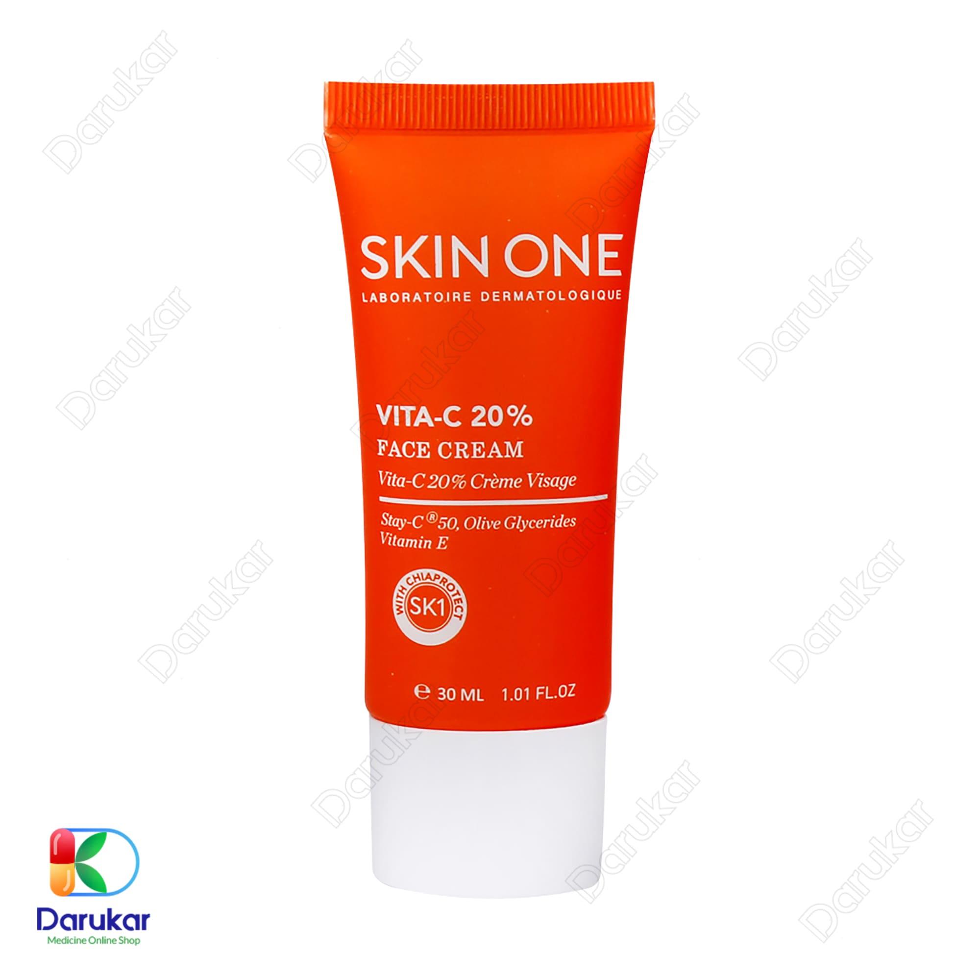 Skin One Vita C 20 Face Cream 30 ml 1