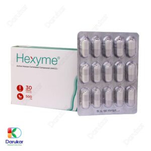 Ashbalchemi Hexyme 30 Oral Caps 1
