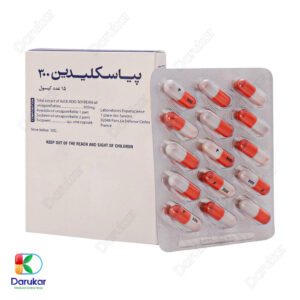 Expanscience Piascledine 300 mg 15 Caps 1