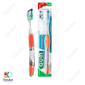 G.U.M Activital Soft Toothbrush No 581 1