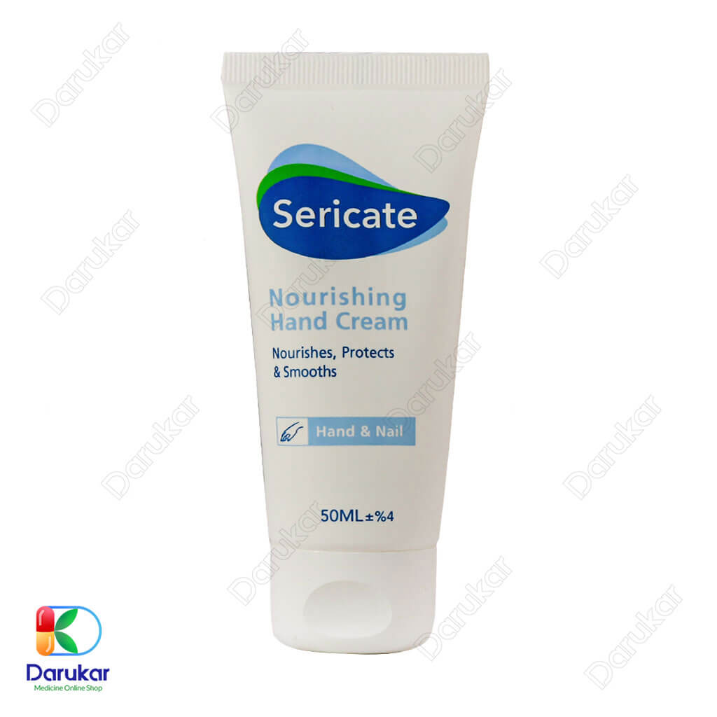 Sericate Nourishing Hand Cream 50 ml 1