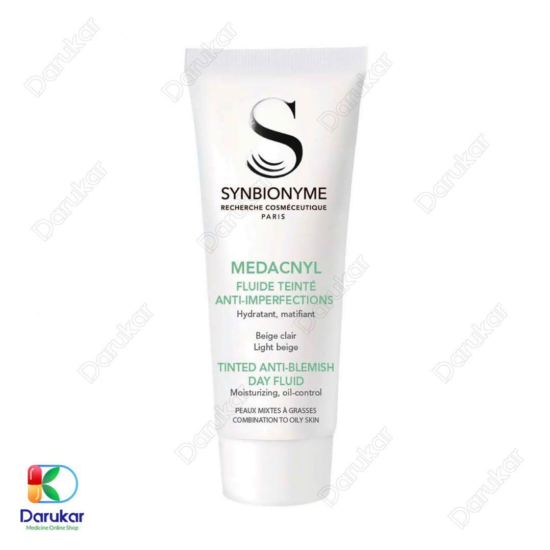 Synbionyme Medacnyl Anti Imperfections Fluide 40 m 3