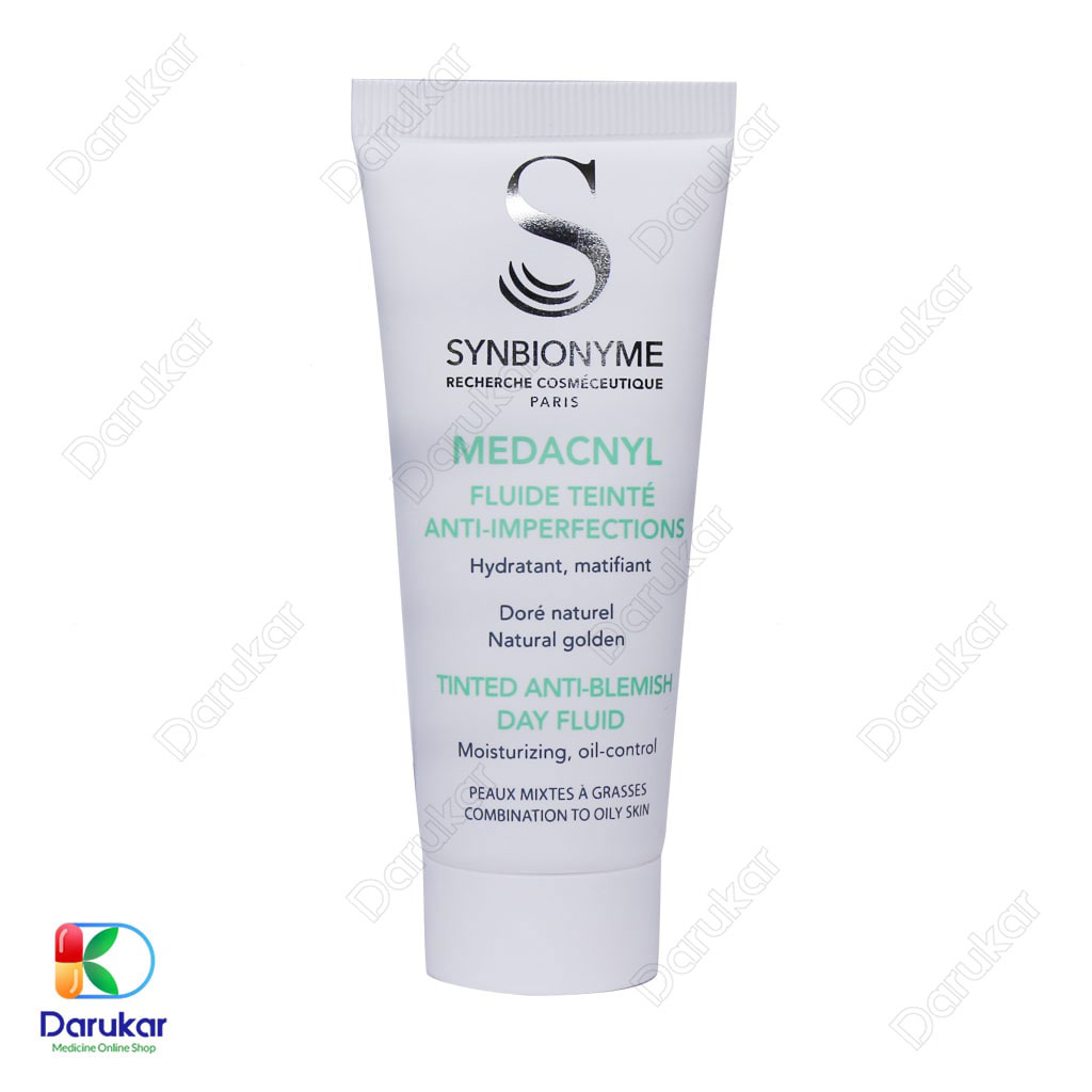 Synbionyme Medacnyl Anti Imperfections Fluide 40 m 4