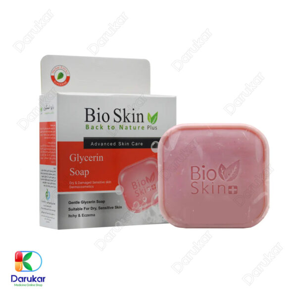 Bio Skin Glycerin Ultra Clear Soap 100 g 2