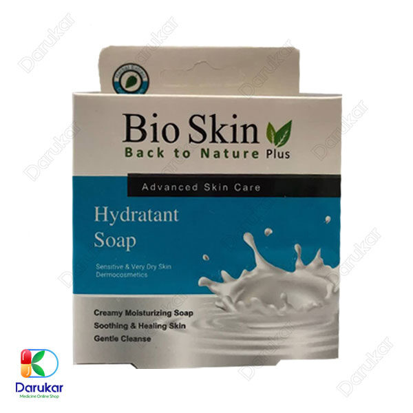 Bio Skin Moisturizing Creamy Soap 2