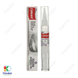 قلم سفید کننده دندان کلرد مدل fast حجم 5 میلی لیتر