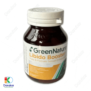 Green Nature Linido Booster Tabs 3