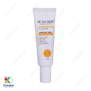 Scan skin anti dark spot cream 30 ml 1