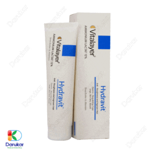 Vitalayer Ammonium Lactat 12 Hydravit Cream 100 Ml 2 1